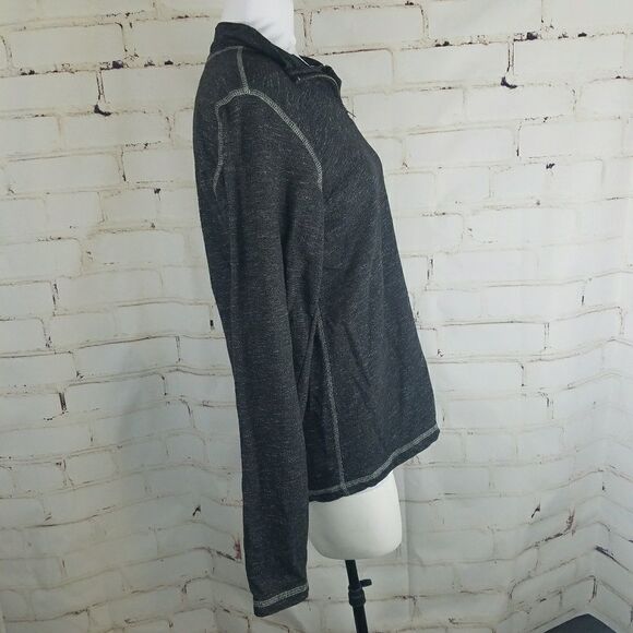 3/$25 Paper Denim & Cloth 1/4 zip long sleeve XL - Picture 2 of 7
